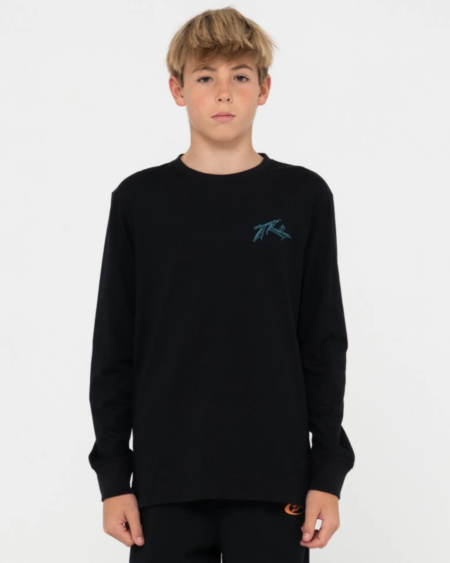 Camiseta De Manga Larga Super Soaker Para Niños>Rusty Clearance