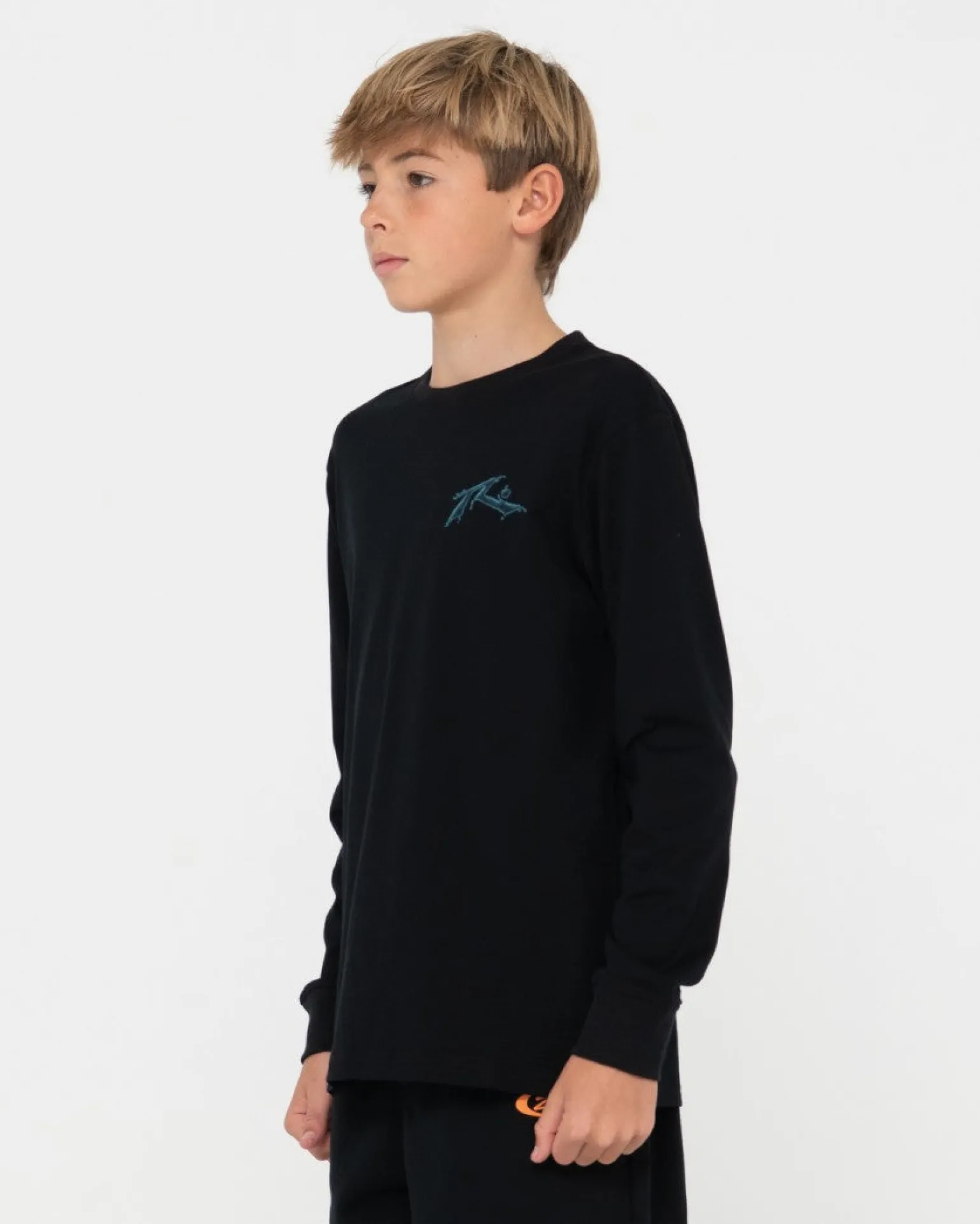 Camiseta De Manga Larga Super Soaker Para Niños>Rusty Clearance