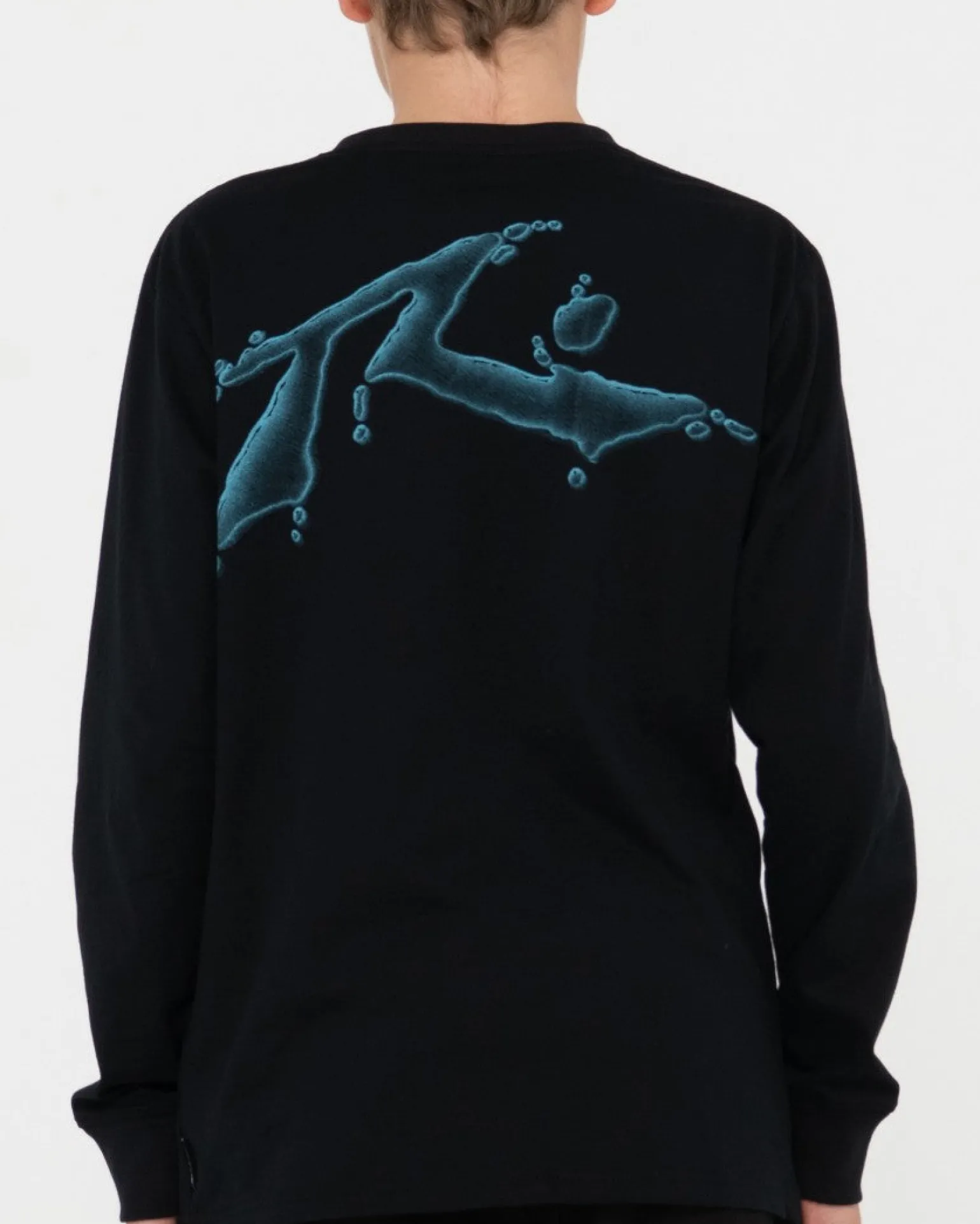 Camiseta De Manga Larga Super Soaker Para Niños>Rusty Clearance