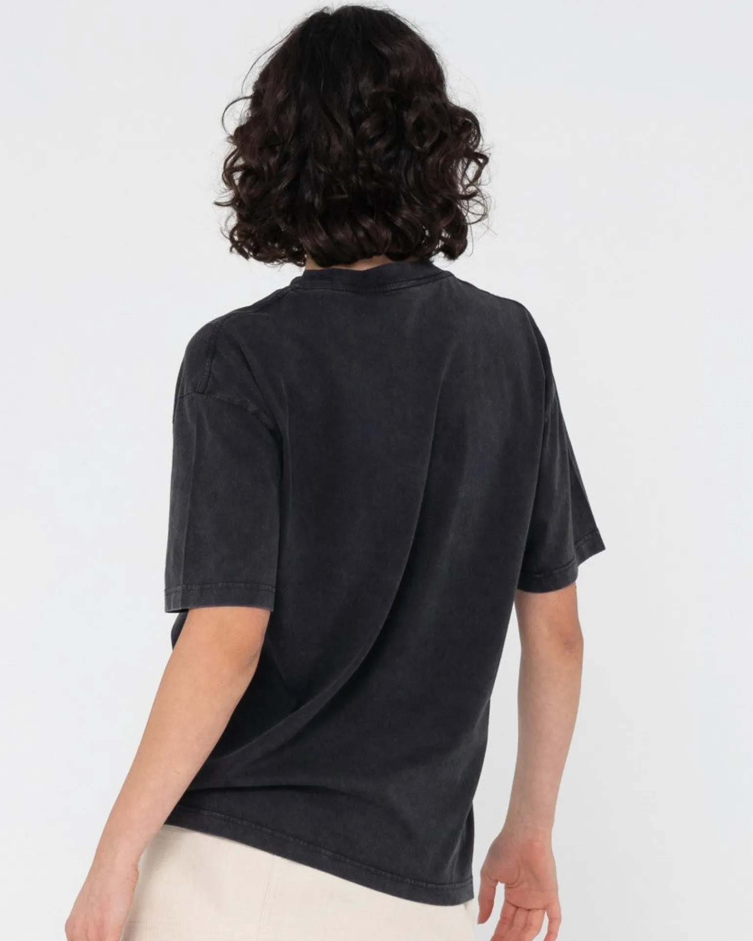 Camiseta Estilo Boyfriend De Voyage>Rusty New