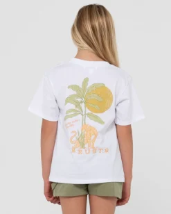 Camiseta Extragrande Con Grafico Everyday Para Ninas>Rusty Discount