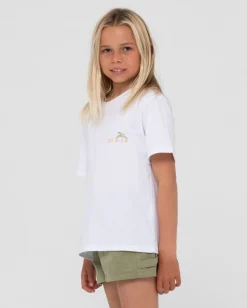 Camiseta Extragrande Con Grafico Everyday Para Ninas><noscript><img width=
