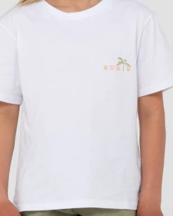 Camiseta Extragrande Con Grafico Everyday Para Ninas><noscript><img width=
