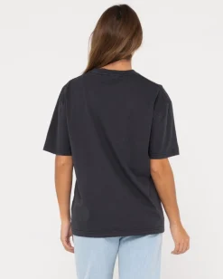 Camiseta Extragrande Con Grafico Nightlight>Rusty Sale