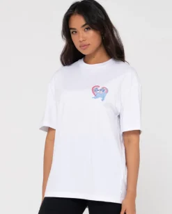 Camiseta Extragrande Con Grafico Heartbreaker><noscript><img width=
