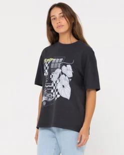 Camiseta Extragrande Con Grafico Nightlight><noscript><img width=