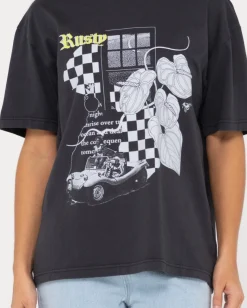 Camiseta Extragrande Con Grafico Nightlight><noscript><img width=
