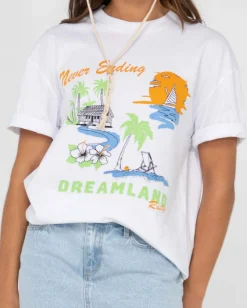 Camiseta Extragrande Con Grafico Dreamland><noscript><img width=