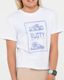 Camiseta Extragrande Dream State Para Ninas><noscript><img width=