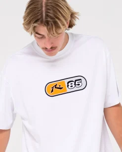 Camiseta Grafica De Ajuste Relajado Mojo Dojo><noscript><img width=