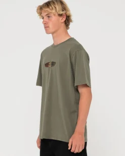 Camiseta Grafica De Manga Corta Venerable><noscript><img width=