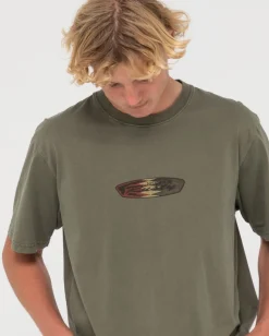 Camiseta Grafica De Manga Corta Venerable><noscript><img width=