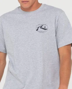 Camiseta Grafica De Manga Corta Advocate><noscript><img width=