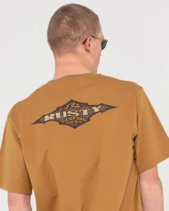 Camiseta Grafica De Manga Corta Spikey Boy><noscript><img width=
