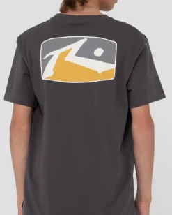 Camiseta Grafica De Manga Corta Click Bait Para Niños><noscript><img width=