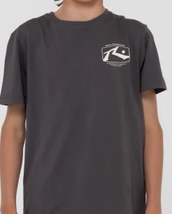 Camiseta Grafica De Manga Corta Advocate Para Niños><noscript><img width=