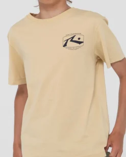 Camiseta Grafica De Manga Corta Advocate Para Niños><noscript><img width=