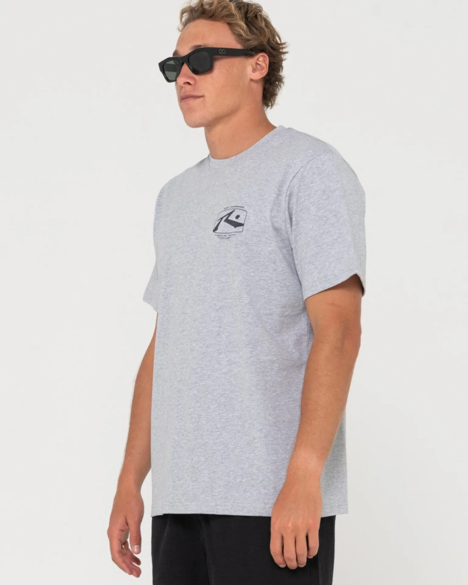 Camiseta Grafica De Manga Corta Advocate Para Niños>Rusty Sale