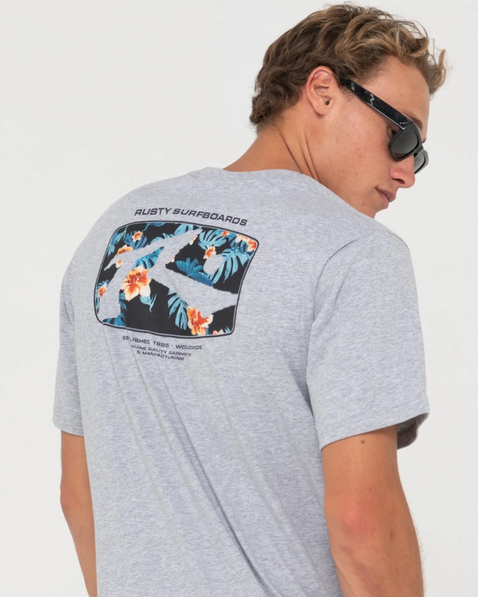 Camiseta Grafica De Manga Corta Advocate Para Niños>Rusty Sale