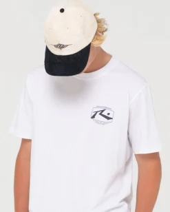 Camiseta Grafica De Manga Corta Advocate Para Niños><noscript><img width=