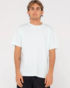 Camiseta Grafica De Manga Corta De Competicion>Rusty New