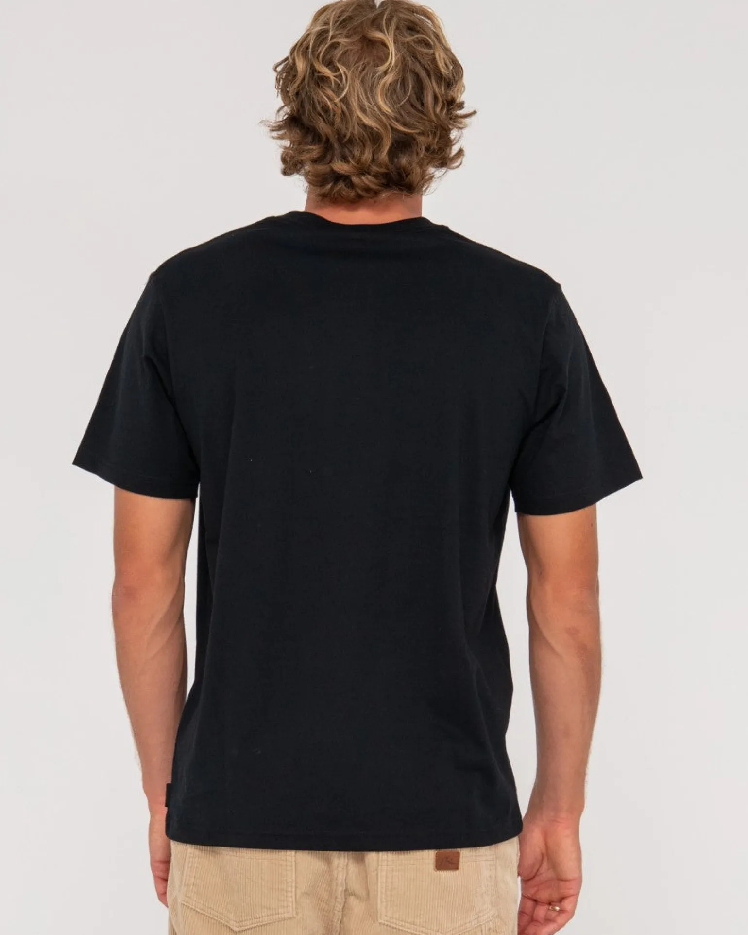 Camiseta Grafica De Manga Corta Distorsionar>Rusty Best Sale