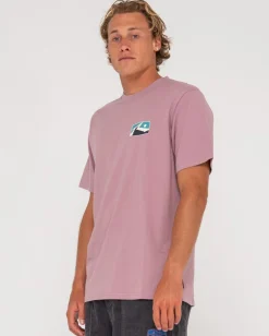 Camiseta Grafica De Manga Corta Click Bait><noscript><img width=