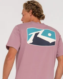 Camiseta Grafica De Manga Corta Click Bait><noscript><img width=