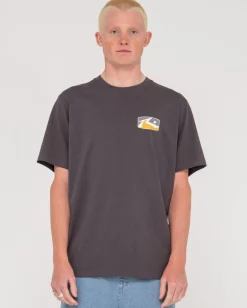 Camiseta Grafica De Manga Corta Click Bait>Rusty Sale