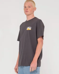 Camiseta Grafica De Manga Corta Click Bait><noscript><img width=