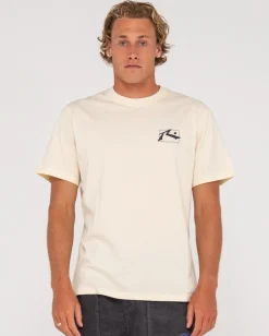 Camiseta Grafica De Manga Corta Dye Bath>Rusty Cheap