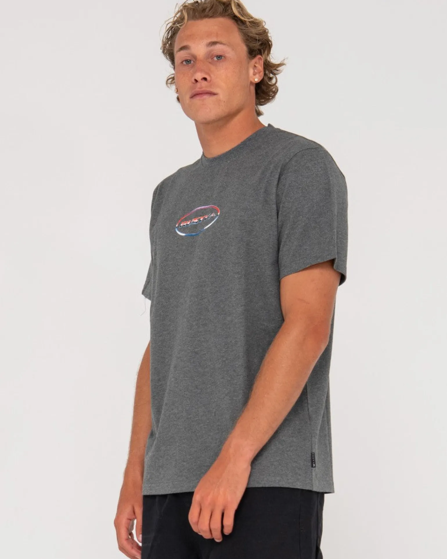 Camiseta Grafica De Manga Corta Chromatose>Rusty Online