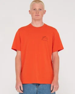 Camiseta Grafica De Manga Corta Sleds And Meds><noscript><img width=