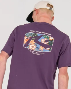 Camiseta Grafica De Manga Corta Advocate><noscript><img width=