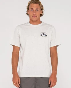Camiseta Grafica De Manga Corta Advocate>Rusty Best Sale