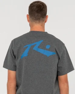 Camiseta Grafica De Manga Corta De Competicion><noscript><img width=
