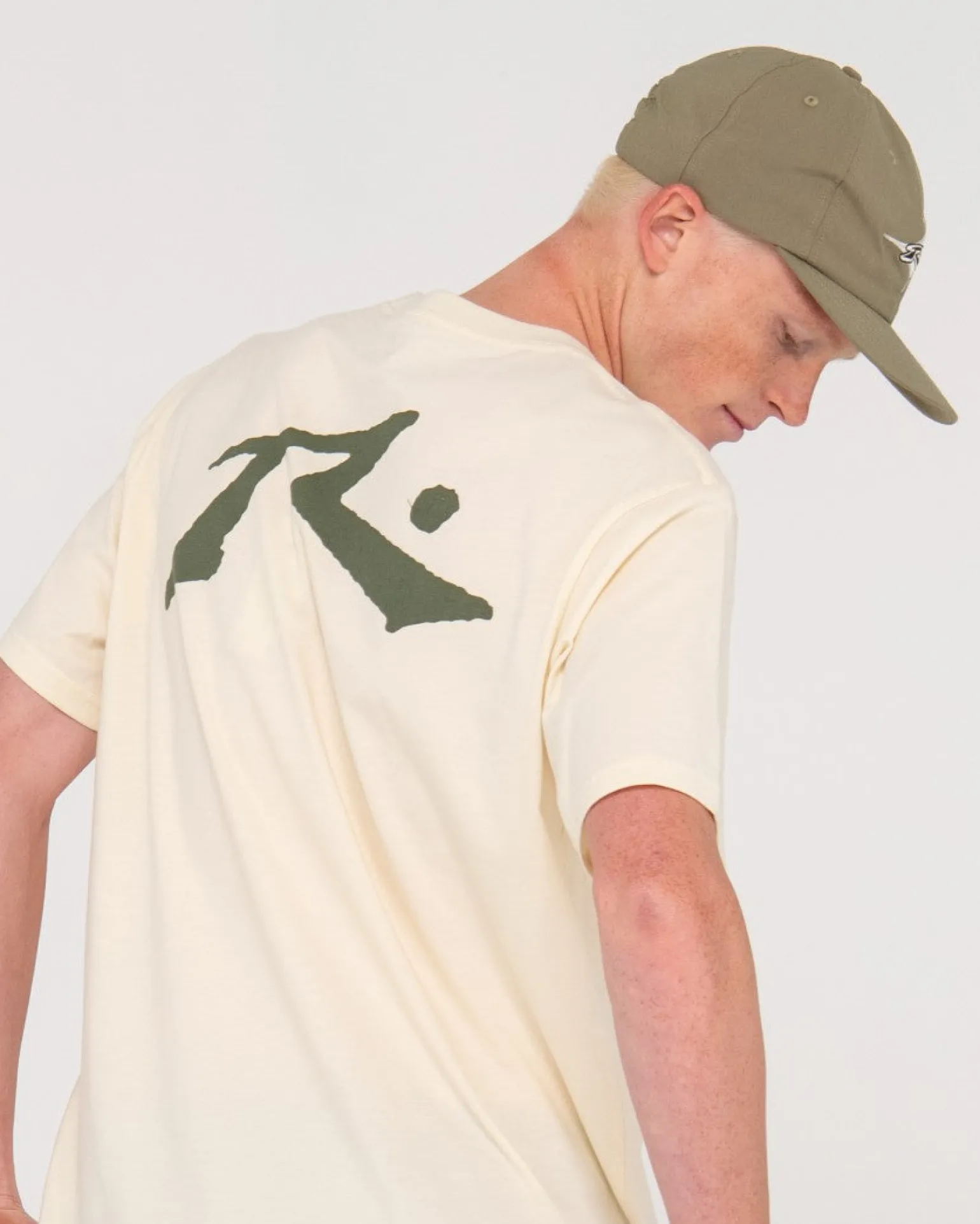 Camiseta Grafica De Manga Corta De Competicion>Rusty Cheap