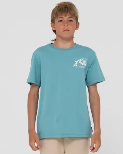 Camiseta Grafica Shattered Dreams Para Niños>Rusty Online