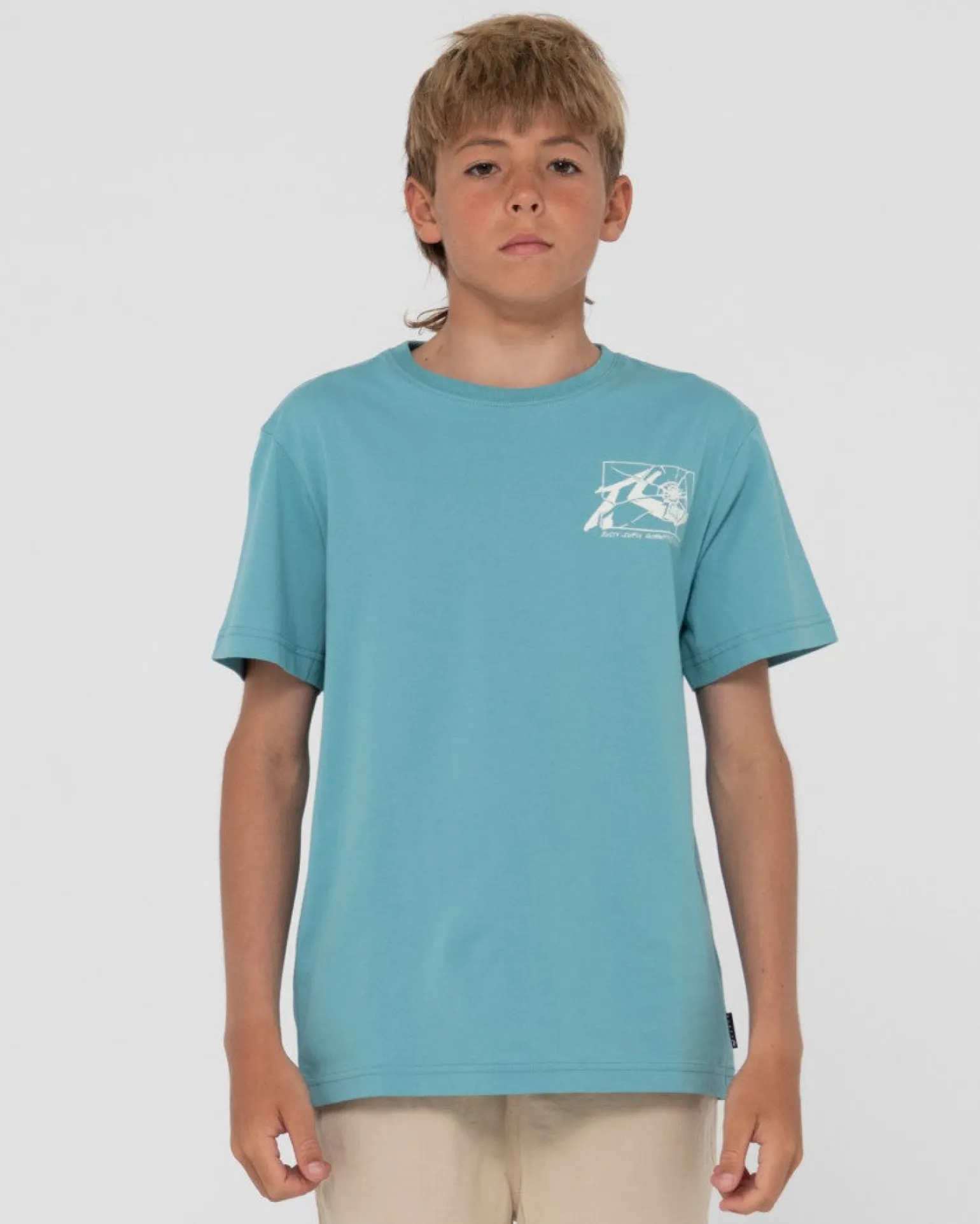 Camiseta Grafica Shattered Dreams Para Niños>Rusty Online