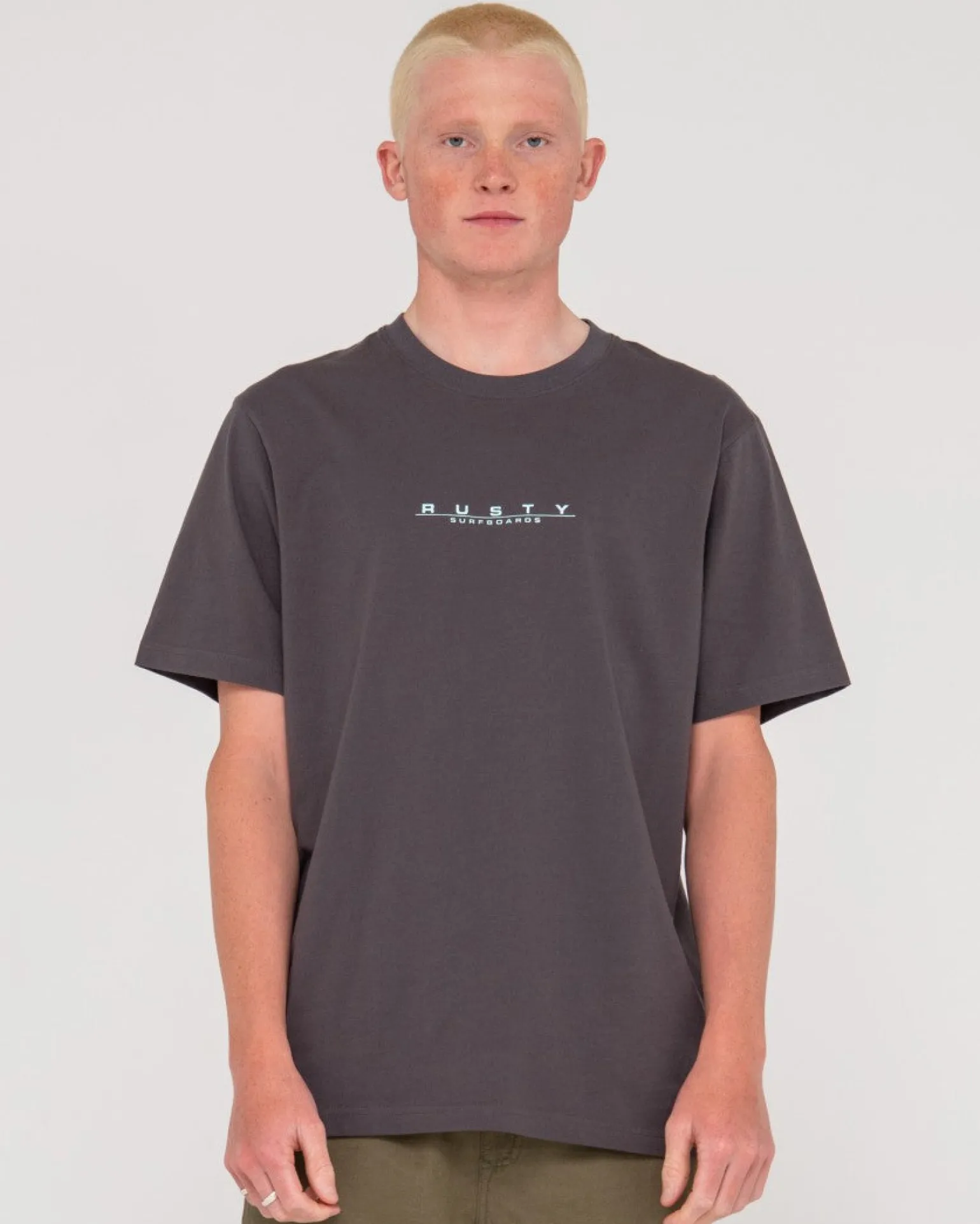 Camiseta Manga Corta Rs>Rusty Discount