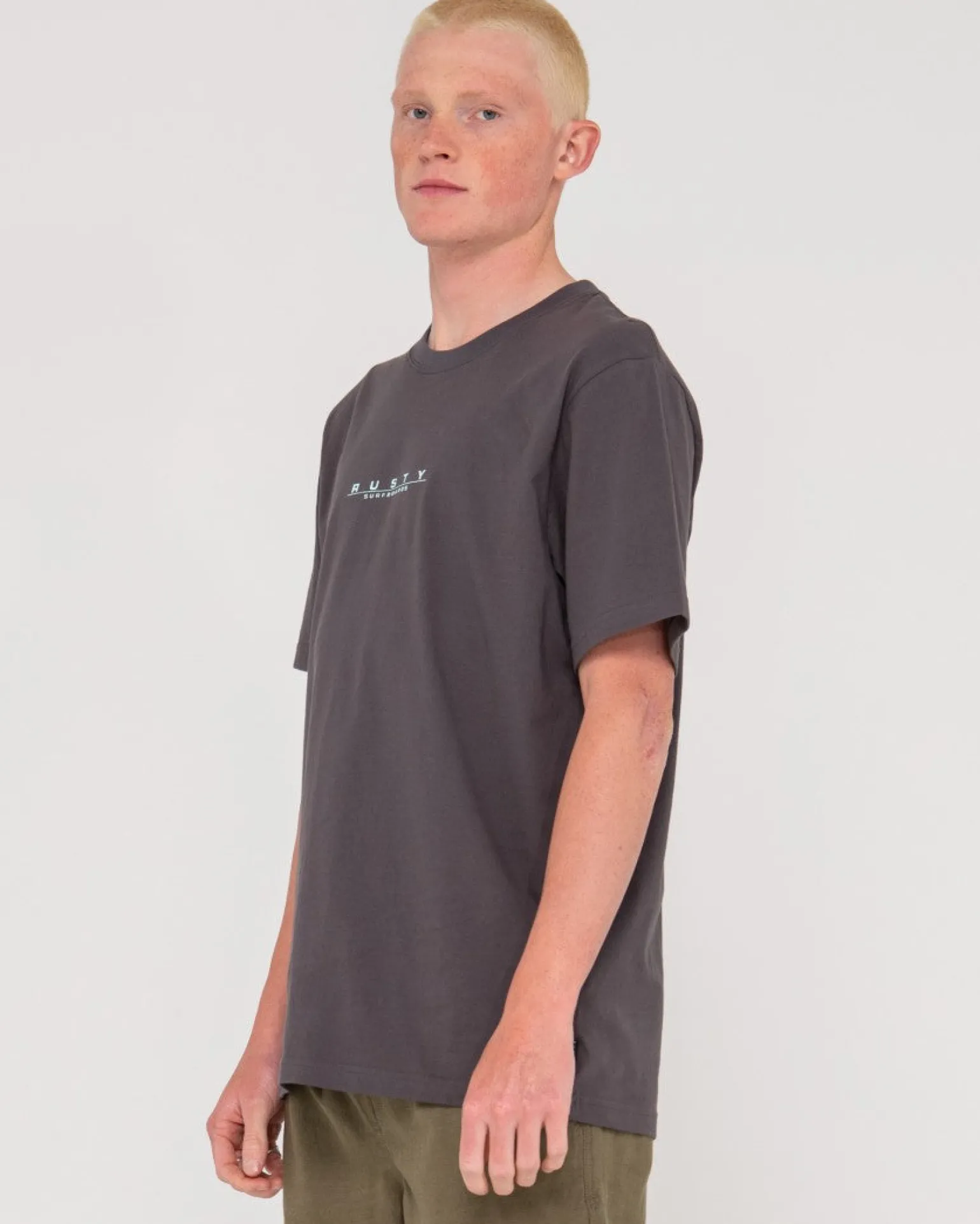 Camiseta Manga Corta Rs>Rusty Discount