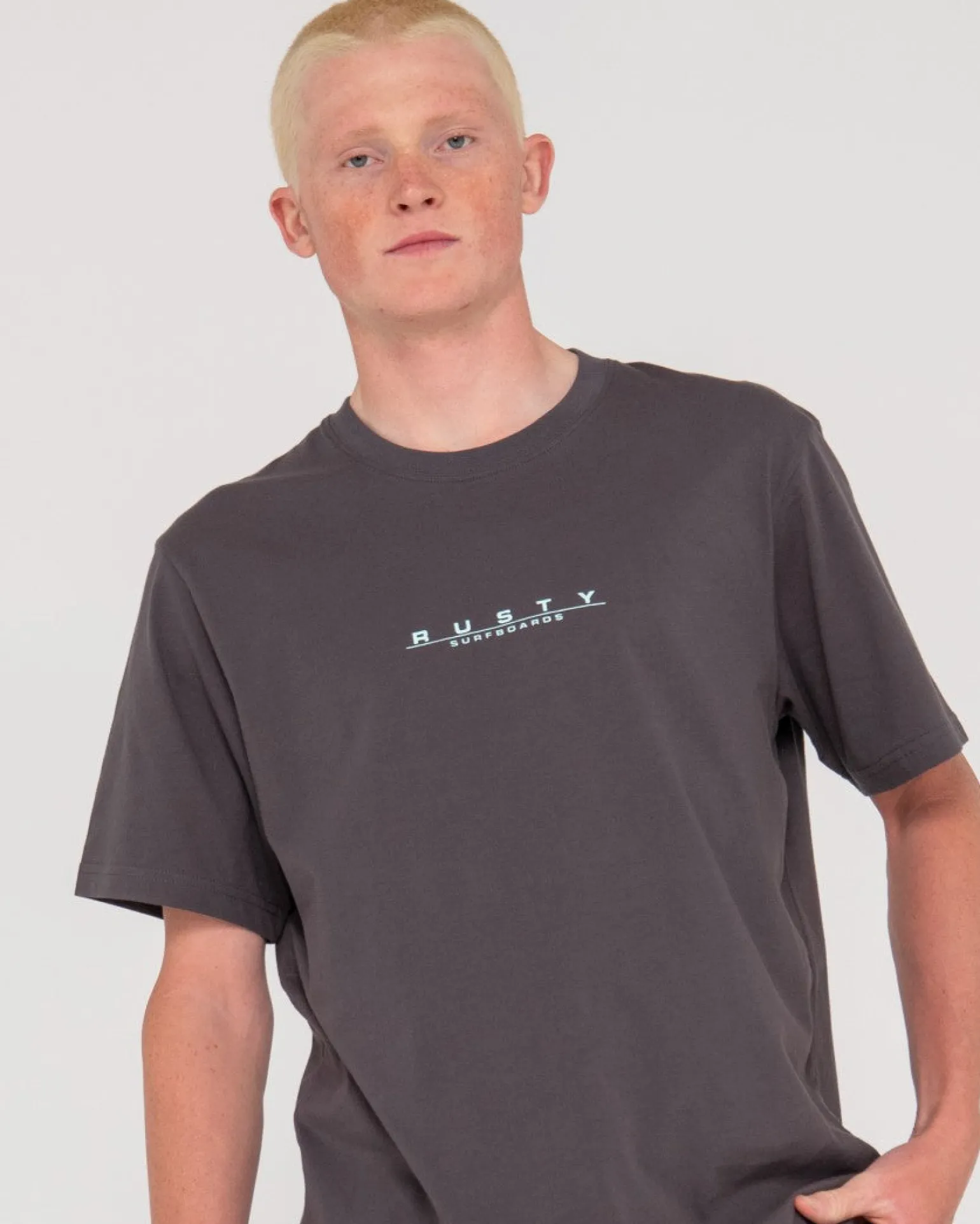 Camiseta Manga Corta Rs>Rusty Discount