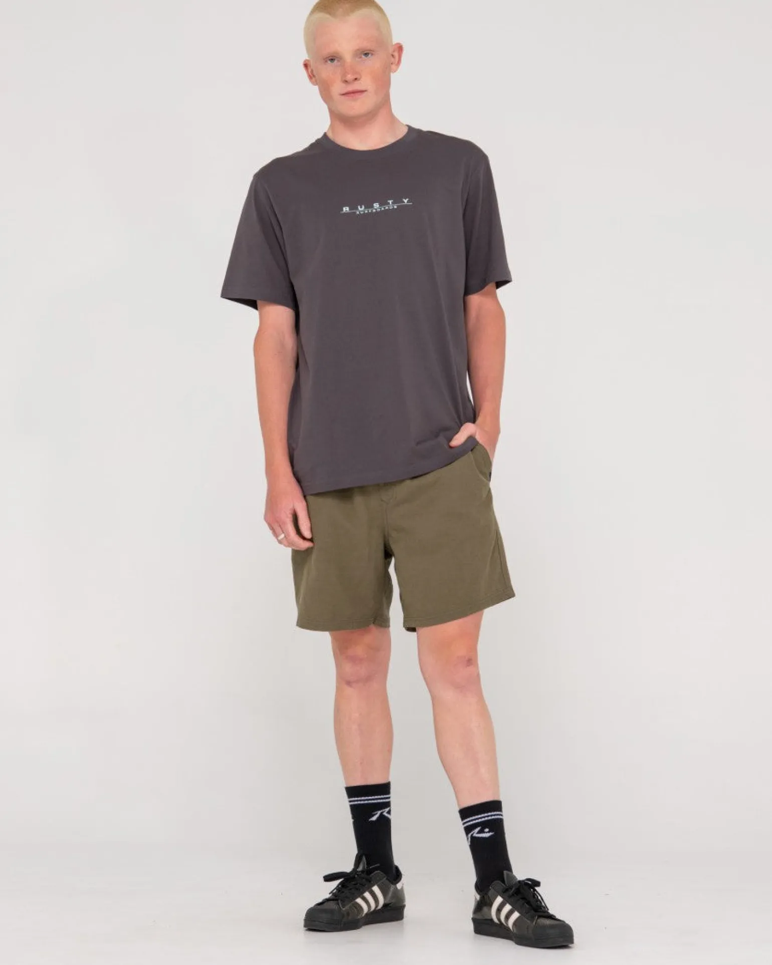 Camiseta Manga Corta Rs>Rusty Discount