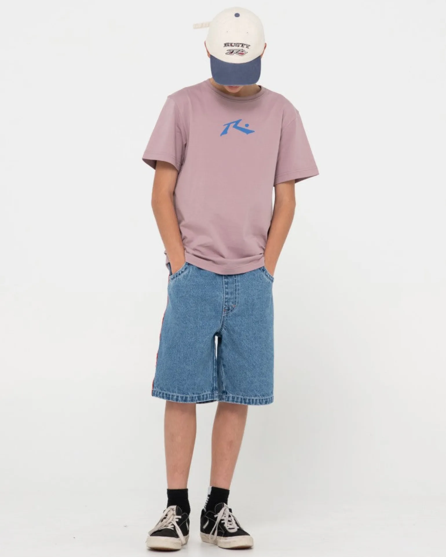 Camiseta One Hit Cf Competition Ss Para Niños>Rusty Sale