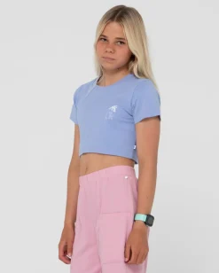 Camiseta Para Bebe Con Grafico Resorts Para Ninas><noscript><img width=