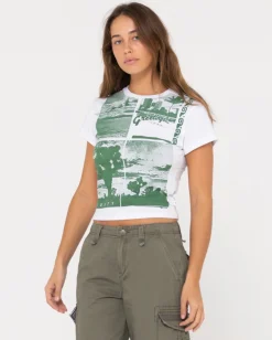 Camiseta Para Bebe Con Grafico Skimmer De Greetings><noscript><img width=