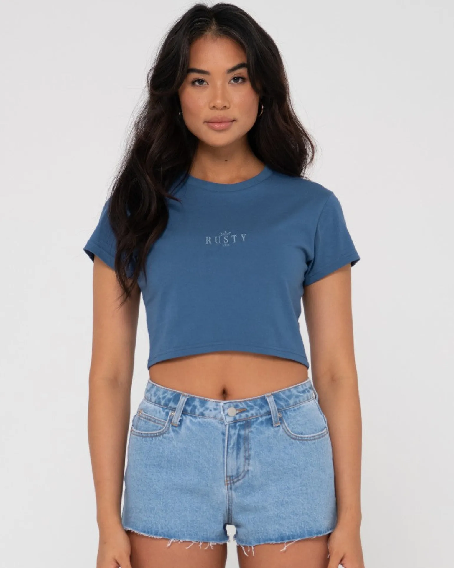 Camiseta Para Bebe De Manga Corta Sunrise>Rusty Clearance