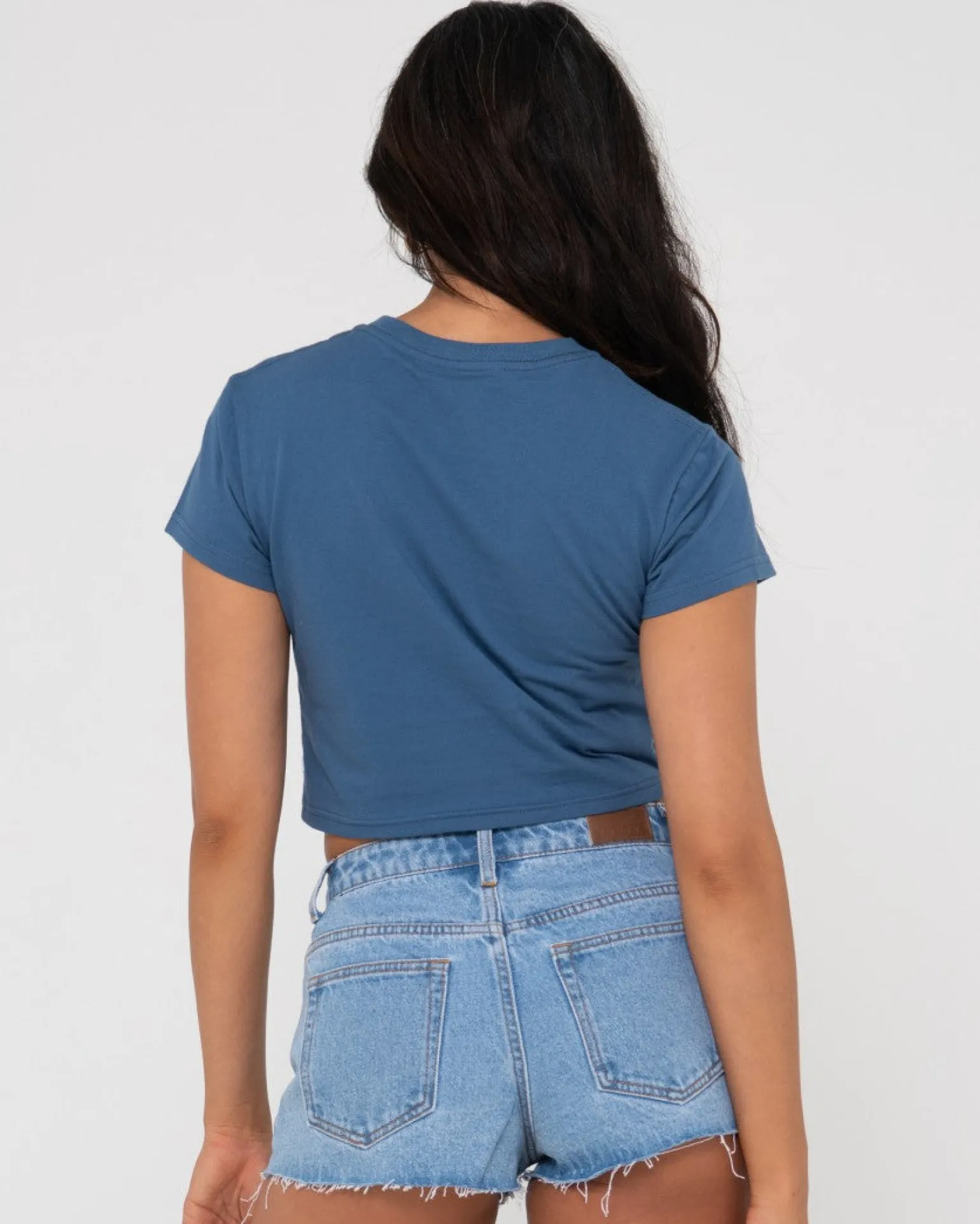 Camiseta Para Bebe De Manga Corta Sunrise>Rusty Clearance