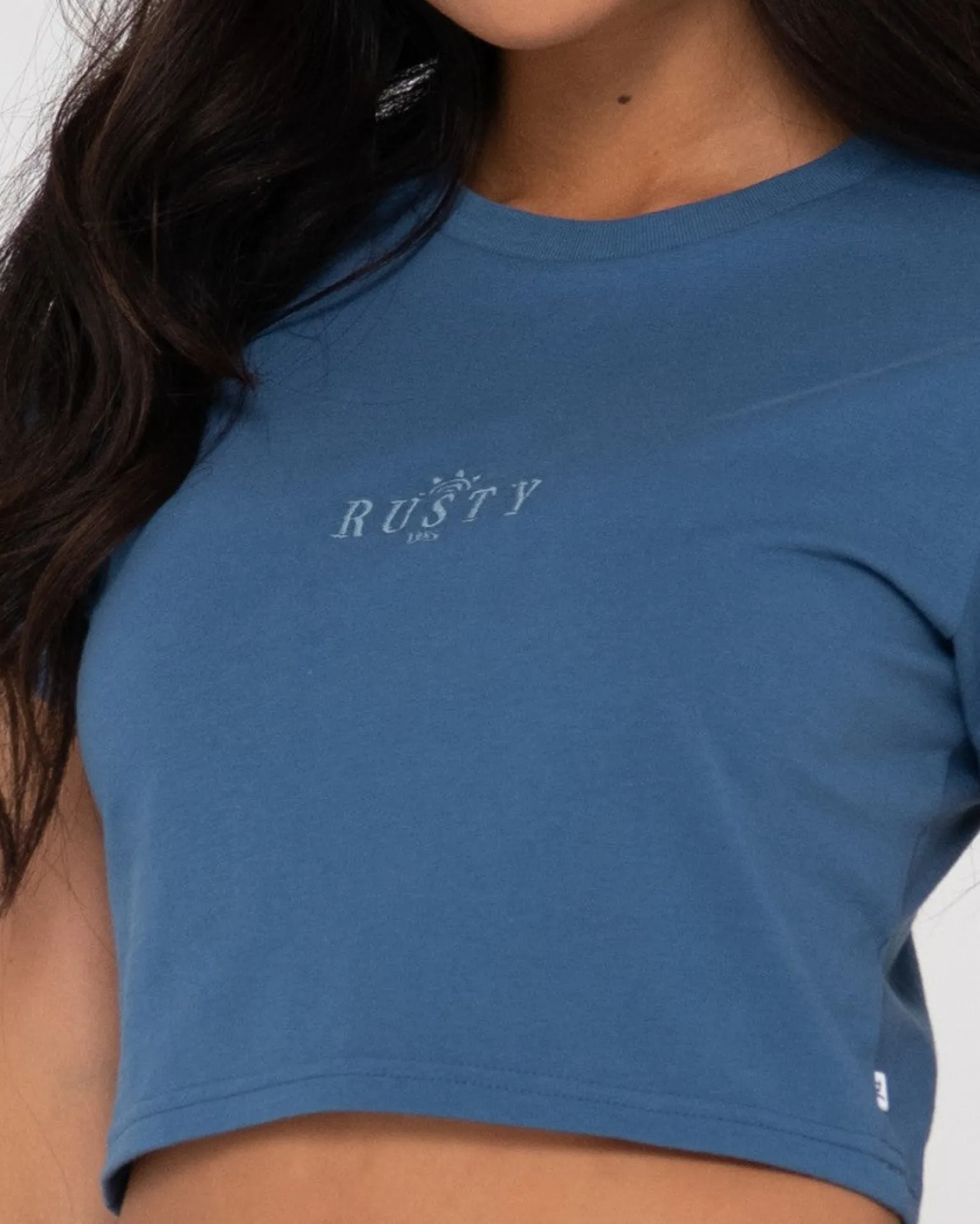 Camiseta Para Bebe De Manga Corta Sunrise>Rusty Clearance