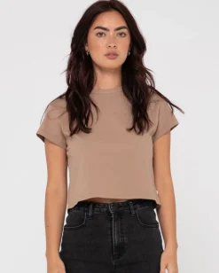 Camiseta Para Bebe Espacios En Blanco>Rusty New